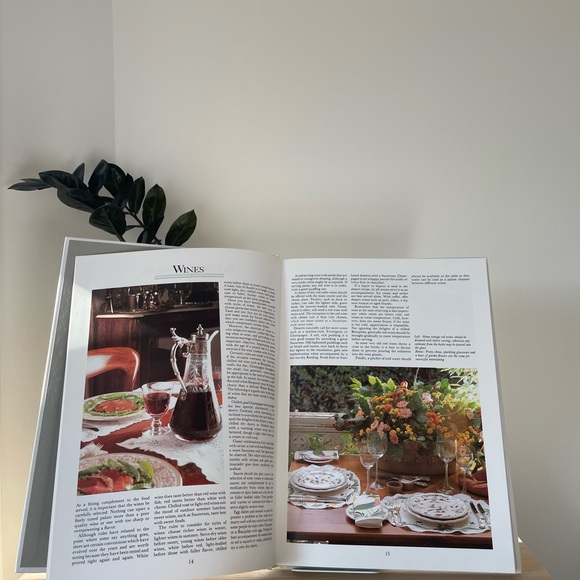 Vogue Entertaining book - Picture 4 of 4